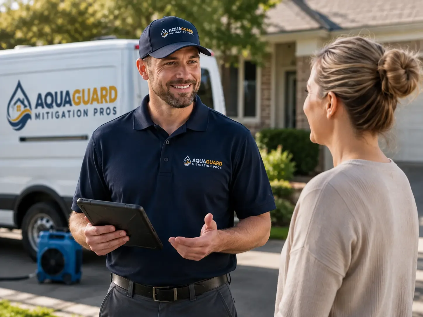 Water Damage Mitigation Steuben, WI FAQs